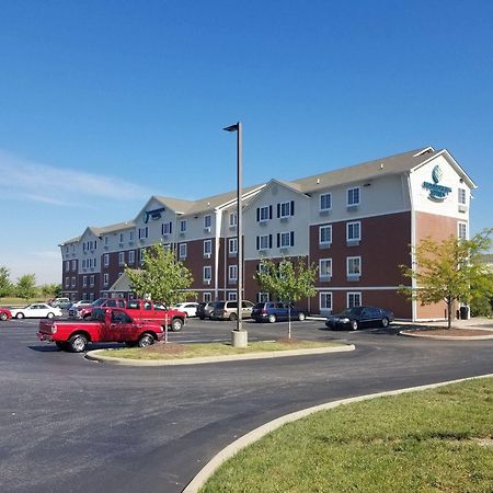 Extended Stay America Select Suites - Cincinnati - Florence - Airport 외부 사진