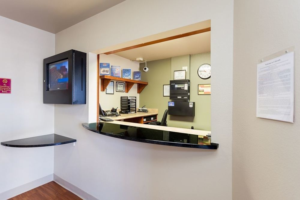 Extended Stay America Select Suites - Cincinnati - Florence - Airport 내부 사진
