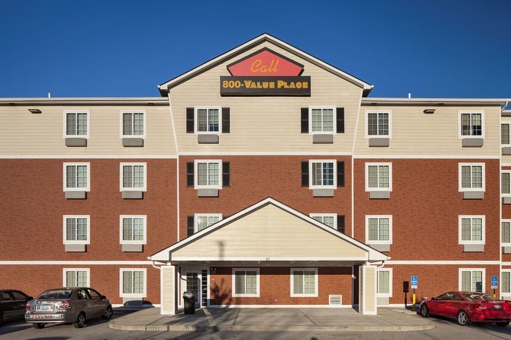 Extended Stay America Select Suites - Cincinnati - Florence - Airport 외부 사진