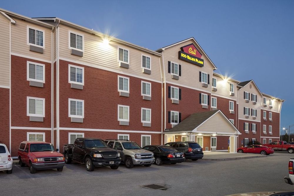 Extended Stay America Select Suites - Cincinnati - Florence - Airport 외부 사진